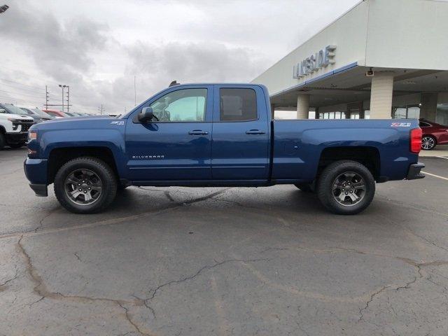 used 2016 chevrolet silverado 1500 4x4 double cab lt warsaw, in 46582 for sale in warsaw, indiana