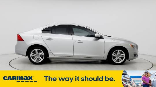 2014 Volvo S60