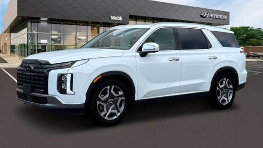 2024 Hyundai Palisade