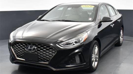 2019 Hyundai Sonata sel