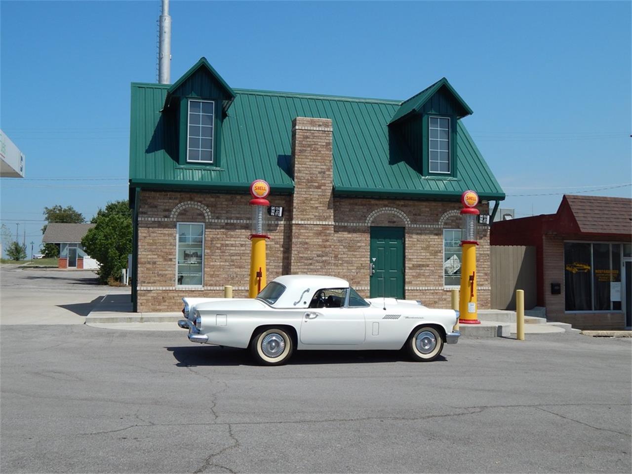 1957 ford thunderbird