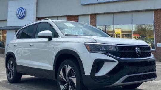 2024 Volkswagen Taos