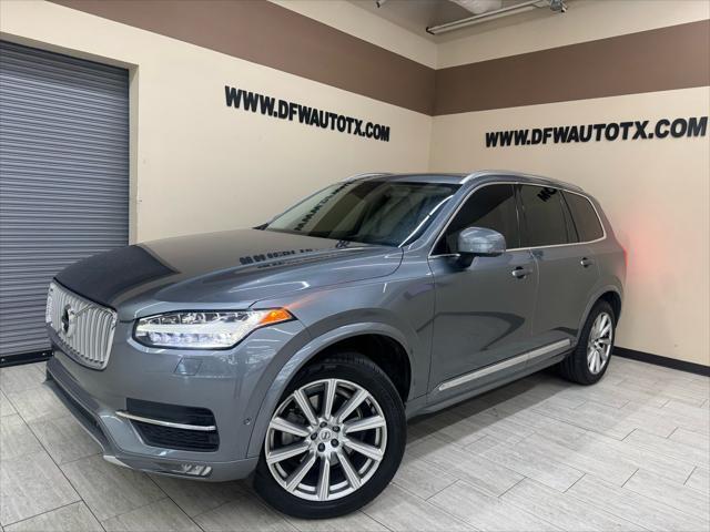 2017 volvo xc90 t6 inscription