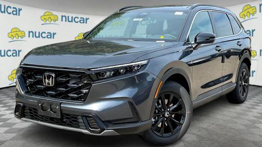 2025 Honda CR-V