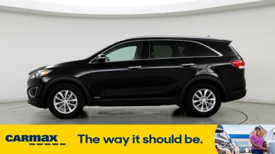 2017 Kia Sorento