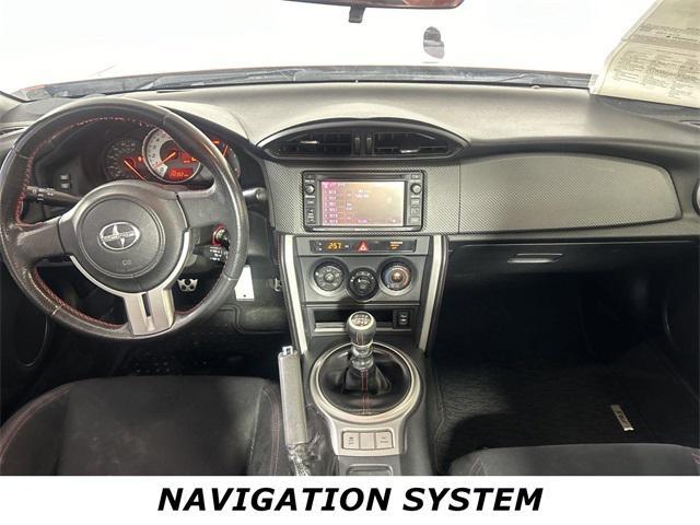 2015 scion fr-s base