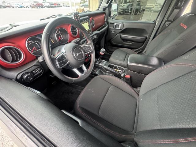 2019 jeep wrangler rubicon