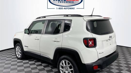 2020 Jeep Renegade