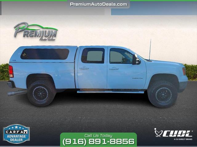 2013 gmc sierra 2500 slt