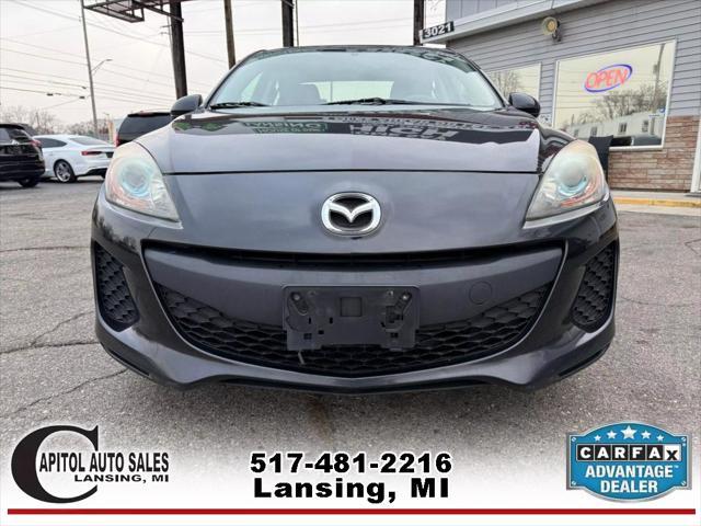 2012 mazda mazda3 i touring