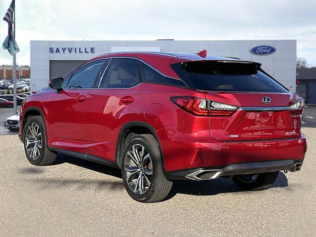 2019 lexus rx 350 base