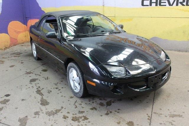 1999 pontiac sunfire gt
