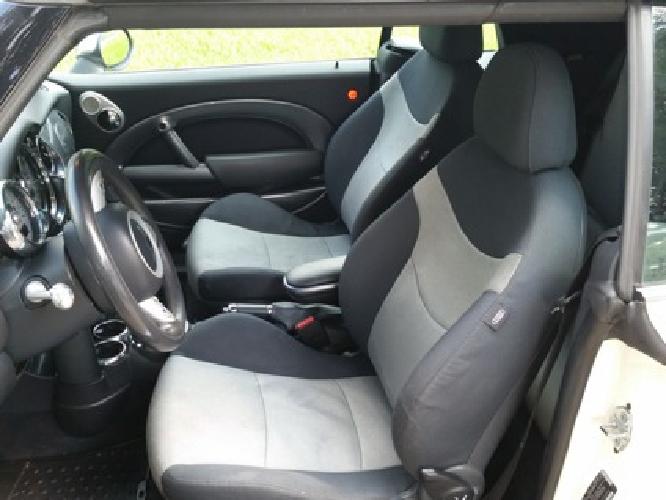 2007 mini cooper convertible down/ low miles in houston, tx