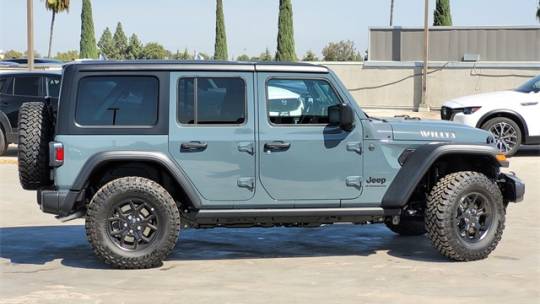 2024 Jeep Wrangler