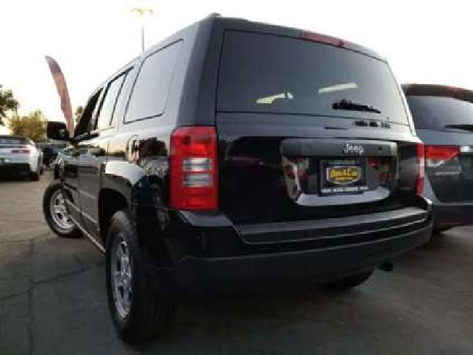 2017 jeep patriot sport in fresno, ca