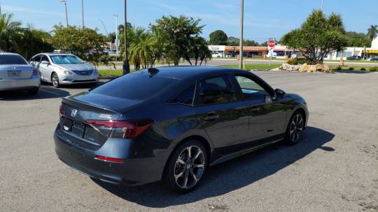 2025 Honda Civic
