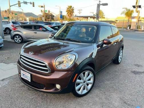 2014 mini paceman cooper in lakeside, california