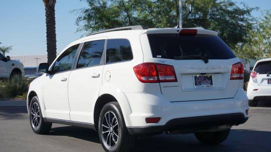 2019 Dodge Journey