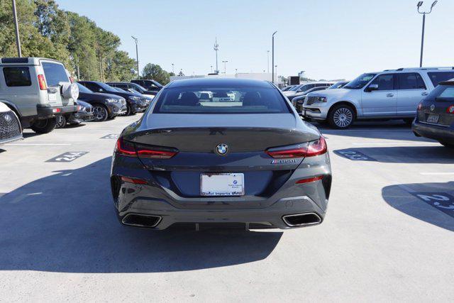 2020 bmw m850 gran coupe xdrive