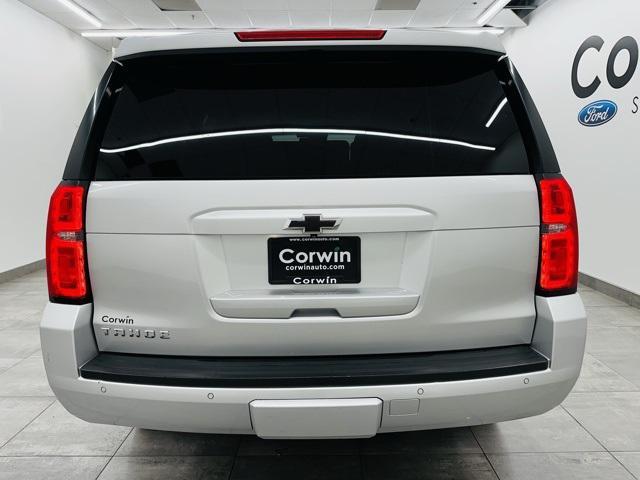 2015 chevrolet tahoe lt
