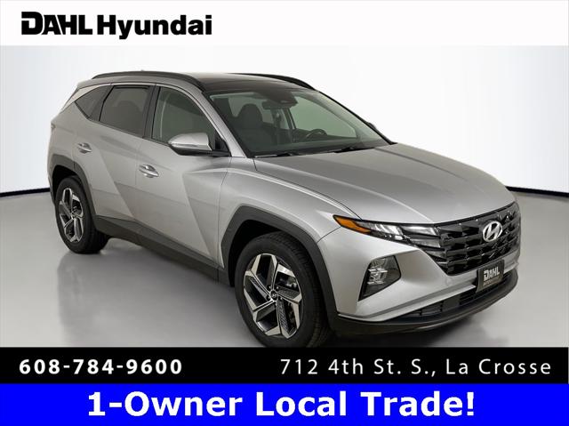 2022 hyundai tucson hybrid sel convenience
