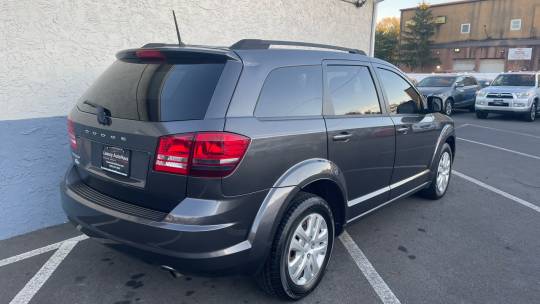 2018 Dodge Journey