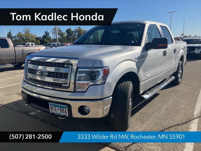 2014 ford f-150 xlt