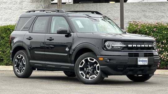 2024 Ford Bronco Sport