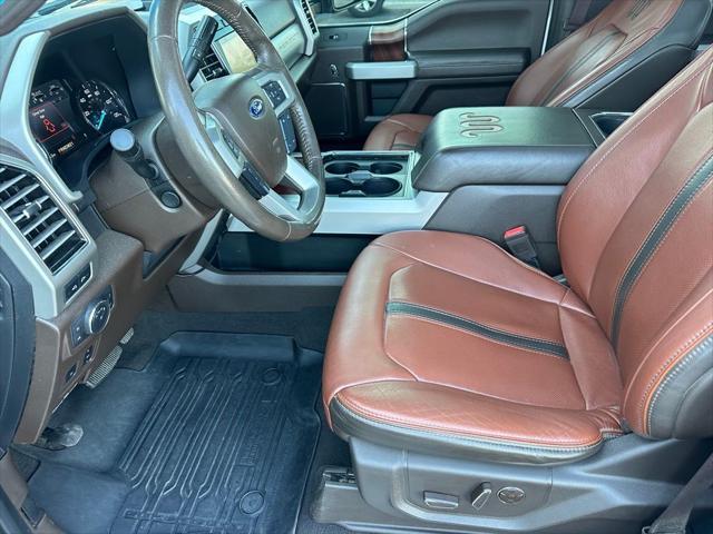 2019 ford f-450 king ranch