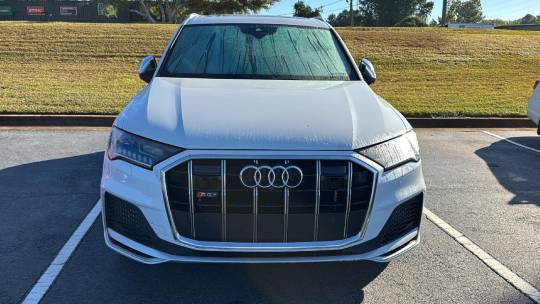 2021 Audi SQ7