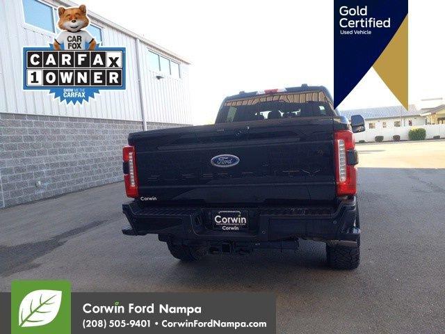 2023 ford f-350 lariat