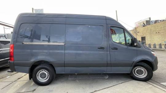 2019 Mercedes-Benz Sprinter
