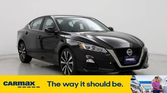 2021 Nissan Altima
