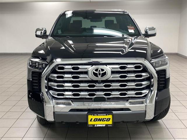 2024 toyota tundra 1794 edition