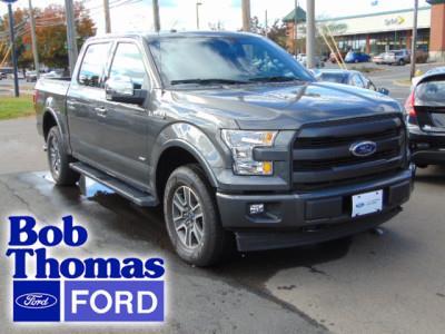 2016 ford f-150 lariat 4x4 lariat 4dr supercrew 5.5 ft. sb for sale in new haven, connecticut