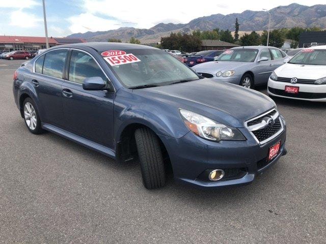 used 2014 subaru legacy 2.5i premium logan, ut 84341 for sale in logan, utah