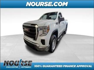 2021 GMC Sierra 1500 base