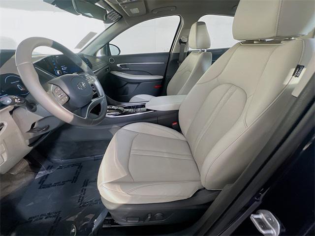 2023 hyundai sonata limited