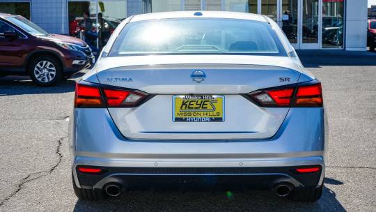2021 Nissan Altima