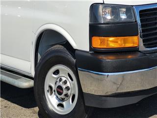 2022 GMC Savana 2500