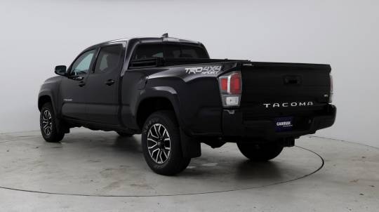 2020 Toyota Tacoma
