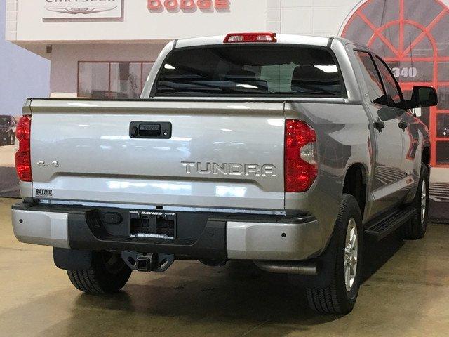 used 2018 toyota tundra 4x4 w/ sr5 package jonesboro, ar 72401 for sale in jonesboro, arkansas