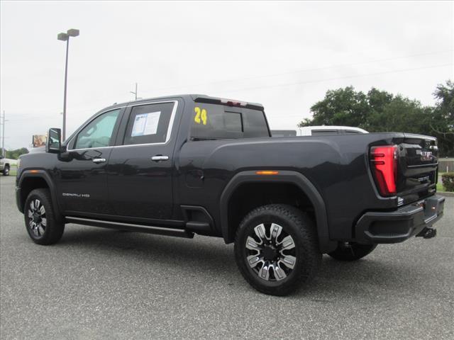 2024 gmc sierra 2500 denali