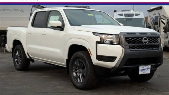 2025 Nissan Navara (Frontier)