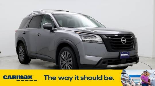 2023 Nissan Pathfinder