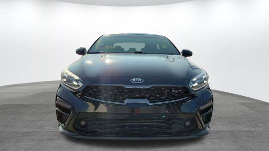 2021 Kia Forte gt