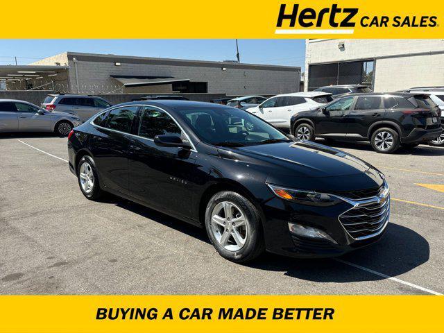2023 chevrolet malibu fwd 1lt
