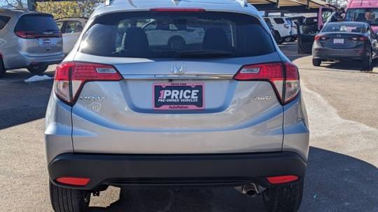 2021 honda hr-v ex-l