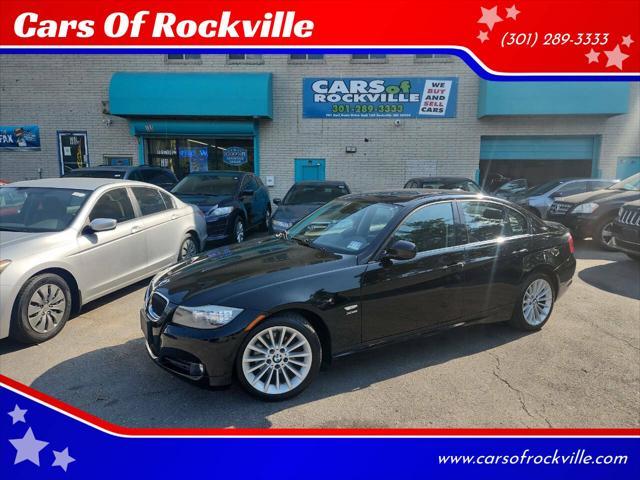 2009 bmw 328 328i xdrive awd 4dr sedan sulev