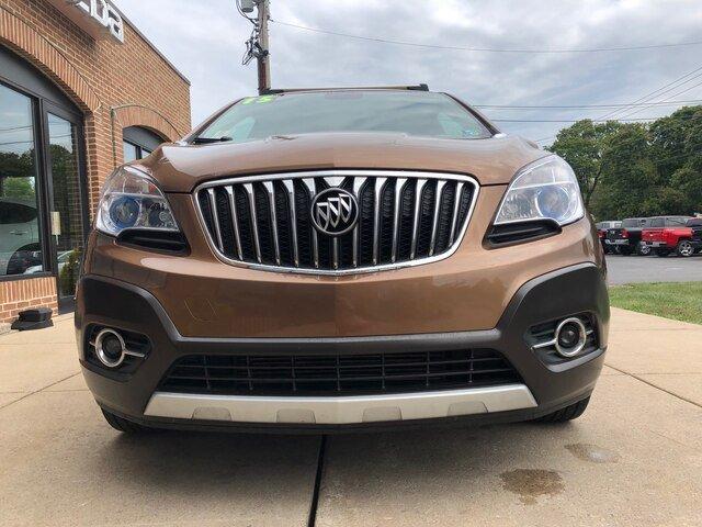 used 2016 buick encore awd convenience state college, pa 16801 for sale in state college, pennsylvania